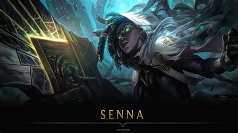 senna lol abilities.